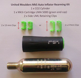 Re-arming packs
