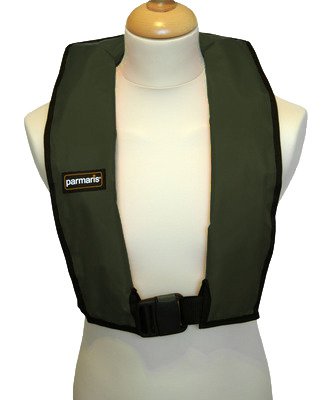 Parmaris Raider 150N Automatic - Green