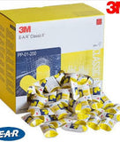 EAR Classic disposable Ear Plugs (box of 250 pairs)