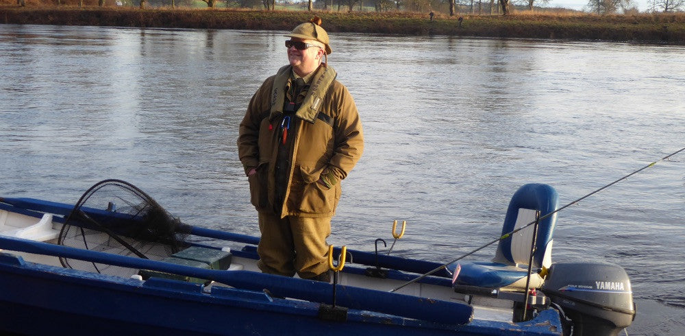 Freshwater Fishing Safety Equipment